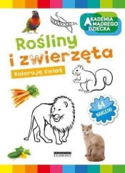 Akademia mądrego dziecka Rośliny i zwierzęta