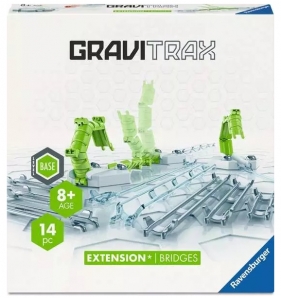 Gravitrax - Zestaw Uzupełniający Mosty (22423)
