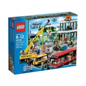 LEGO City Town Squere