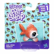 Littlest Pet Shop Figurki podstawowe Angel Fish (B9388/C1180)