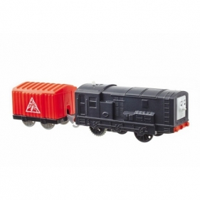 Lokomotywa z wagonikiem Diesel (BMK88)
