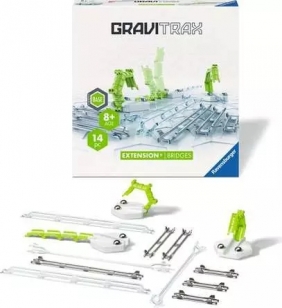 Gravitrax - Zestaw Uzupełniający Mosty (22423)