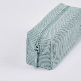 Saszetka duża Oxford Bloom - miętowa