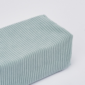 Saszetka duża Oxford Bloom - miętowa