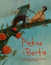 Piękna i Bestia - Adreani Manuela ilustr.