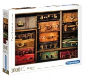 Puzzle High Quality Collection 1000: Travel (39423)