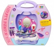 Toaletka w walizce 21el