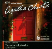 Trzecia lokatorka (Audiobook) - Agatha Christie