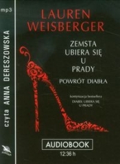 Zemsta ubiera się u Prady Powrót diabła (Audiobook)