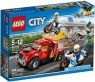 Lego City: Eskorta policyjna (60137)