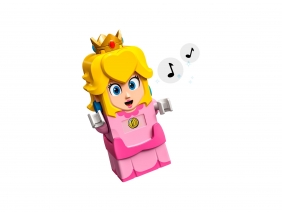 LEGO Super Mario - Przygody z Peach - zestaw startowy (71403)