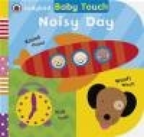 Baby Touch: Noisy Day