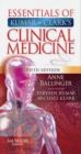 Essentials of Kumar and Clark's Clinical Medicine Pocket edition Anne B. Ballinger, Anne Ballinger