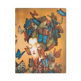 Notes Flexi Madame Butterfly Ultra Linia