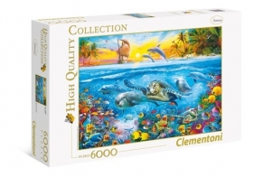 Puzzle 6000 Underwater (36523)