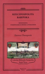 Rzeczpospolita Babińska - Dariusz Chemperek