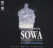 Ścianka działowa (Audiobook) - Sowa Izabela