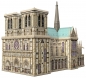 Puzzle 3D: Notre Dame (12523)