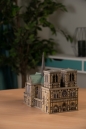 Ravensburger, Puzzle 3D: Notre Dame (12523)