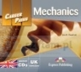 Career Paths: Mechanics CD audio - Virginia Evans Jenny Dooley