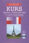 Kurs języka francuskiego z płytą CD od poziomu podstawowego do średnio zaawansowanego