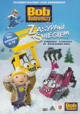 Bob Budowniczy - Zasypani Śniegiem - Sarah Ball<br />