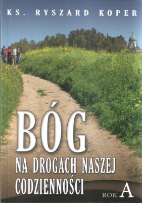 Bóg na drogach naszej codzienności - Koper Ryszard<br />