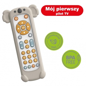 Pilot do telewizora - Koala (126234)