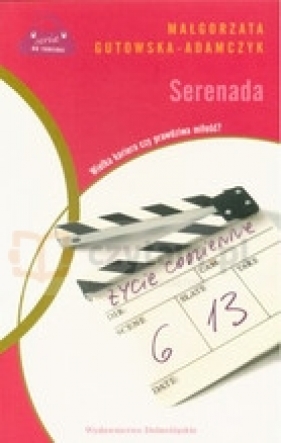 Serenada - Gutowska-Adamczyk Małgorzata
