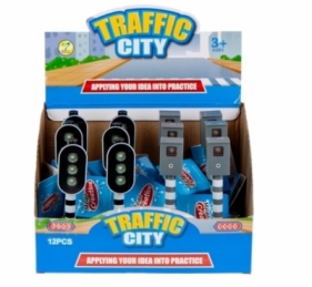 Sygnalizator świetlny 16cm