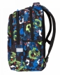 Plecak młodzieżowy CoolPack Joy S - Football Blue (D048336)