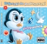 Bajeczki do poduszeczki Pingwinek Pingwinek Śnieżkowska-Bielak Elżbieta