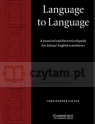 Language to Language PB Christopher Taylor