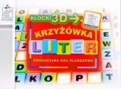Krzyżówka Liter
