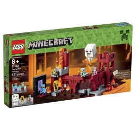 LEGO Minecraft The Nether Fortress (21122)