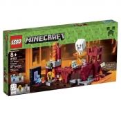 LEGO Minecraft The Nether Fortress (21122)