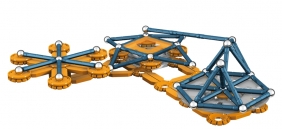Geomag Mechanics - 222 elementów (GEO-723)