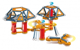 Geomag Mechanics - 222 elementów (GEO-723)