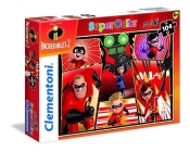 Puzzle Supercolor Maxi Iniemamocni 2 104