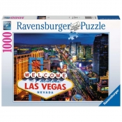 Ravensburger, Puzzle 1000: Las Vegas (16723)