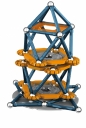 Geomag Mechanics - 222 elementów (GEO-723)
