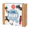  Zestaw Small Foot Baby-Box 0-3 miesiące