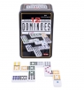 Domino Double 12 w metalowym pudełku