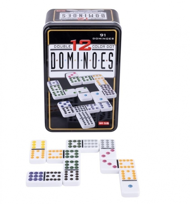 <img src='https://webimage.pl/pics/234/8/d8716096008234.jpg' style='height:440px' /> Domino Double 12 w metalowym pudełku