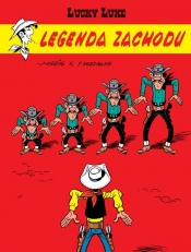 Lucky Luke Legenda Zachodu - Nordmann Patrik