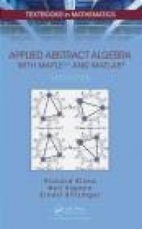 Applied Abstract Algebra Ernest Stitzinger, Neil Sigmon, Richard Klima
