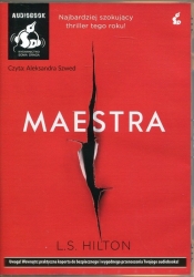 Maestra (Audiobook) - Hilton L.S.