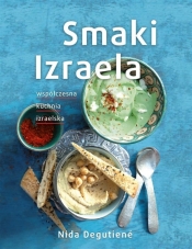 Smaki Izraela (Uszkodzona okładka)