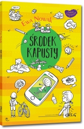 Środek kapusty - Ewa Nowak