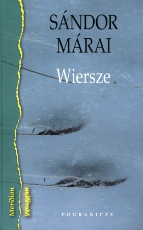 Wiersze - Marai Sandor